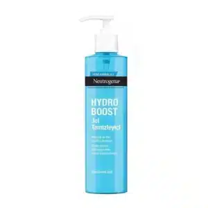 ژل شستشو صورت (واتر ژل) نوتروژینا مدل Hydro Boost حجم 200 میلی لیتر