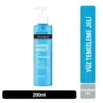 ژل شستشو صورت (واتر ژل) نوتروژینا مدل Hydro Boost حجم 200 میلی لیتر - Image 3