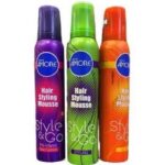 موس مو حالت دهنده مو آمور حجم 225 میلی لیتر