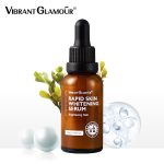 سرم سفید کننده ویبرانت گلمور مدل Rapid Skin حجم 30 میلی لیتر - Image 3