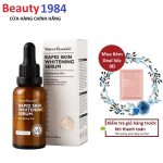 سرم سفید کننده ویبرانت گلمور مدل Rapid Skin حجم 30 میلی لیتر - Image 5