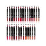 رژ لب مدادی مات گلدن رز مدل کرایون Golden Rose Crayon