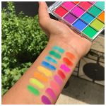پالت سایه 16 رنگ تابستانی میس لارا Miss Lara - Image 2