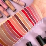رژلب مایع مات گلدن رز مدل Long Stay - Image 3