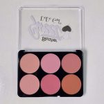 رژگونه 6 رنگ دودوگرل مدل Sweet - Image 3