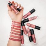 رژلب مایع مات گلدن رز مدل Long Stay - Image 4