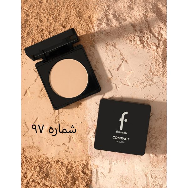 پنکک فشرده فلورمار - Image 8