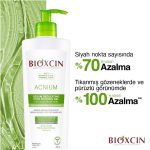 ژل شستشوی صورت بیوکسین ضد جوش مناسب پوست های چرب و مختلط حجم 500 میلی لیتر - Image 3