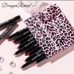 رژلب مات مدادی برند دراگون رانی Dragon Ranee - Image 4