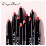رژلب مات مدادی برند دراگون رانی Dragon Ranee - Image 6