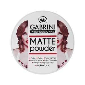 پنکک مات گابرینی Gabrini Matte Powder