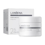 ماسک (چسب) بینی لنبنا تخلیه جوش سرسیاه حاوی ۲%BHA به همراه 60 عدد کاغذ - Image 5