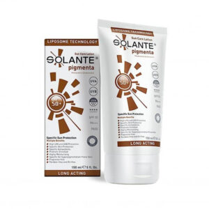 ضد آفتاب سولانته مدل SPF 50 حجم 150 میلی لیتر