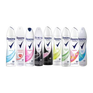 اسپری ضد تعریق رکسونا مدل ایتالیایی زنانه حجم 200 میلی لیتر