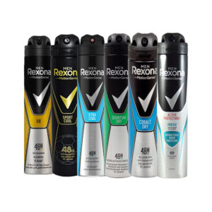 اسپری ضد تعریق رکسونا مدل ایتالیایی مردانه حجم 200 میلی لیتر