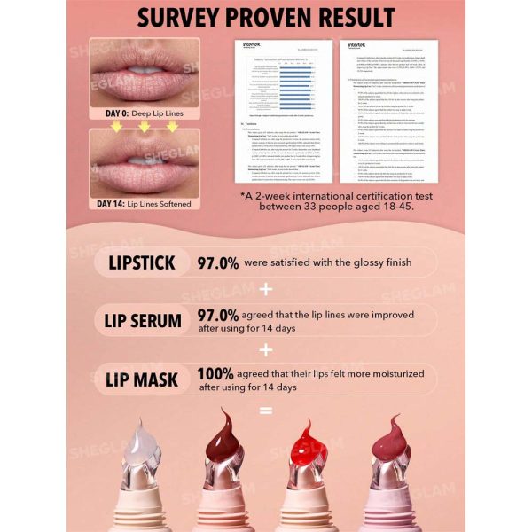 لیپ گلاس آبرسان شیگلم Lip Care - Image 2