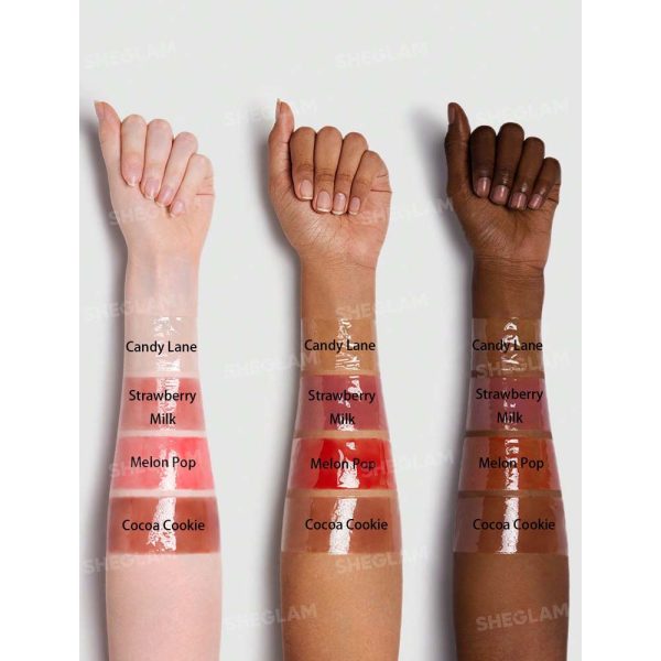 لیپ گلاس آبرسان شیگلم Lip Care - Image 4