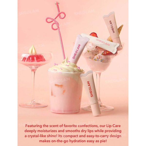 لیپ گلاس آبرسان شیگلم Lip Care - Image 5