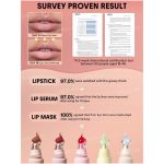 لیپ گلاس آبرسان شیگلم Lip Care - Image 7