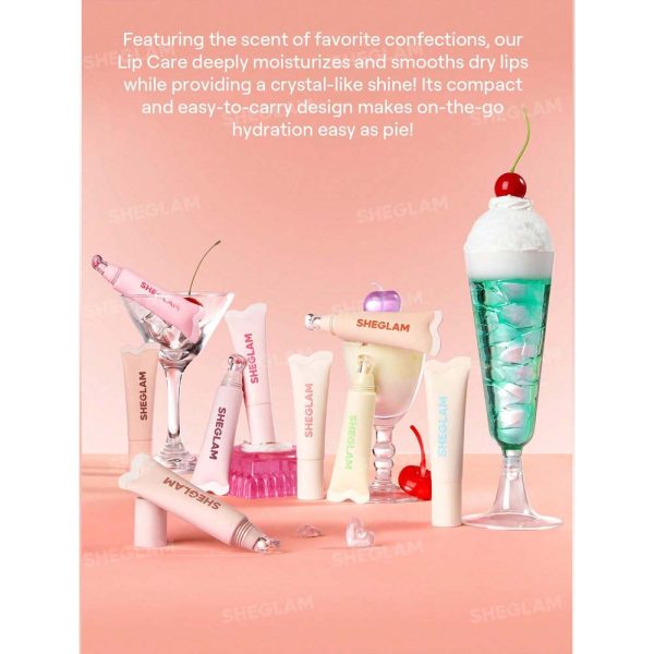 لیپ گلاس آبرسان شیگلم Lip Care - Image 9