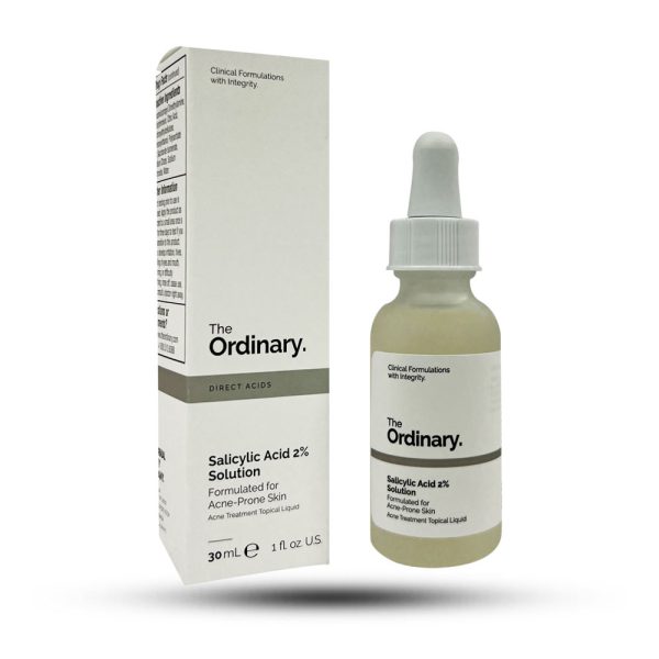 سرم لایه بردار و ضد جوش اوردینری Ordinary اورجینال مدل سالیسیلیک اسید حجم 30 میلی لیتر - Image 1