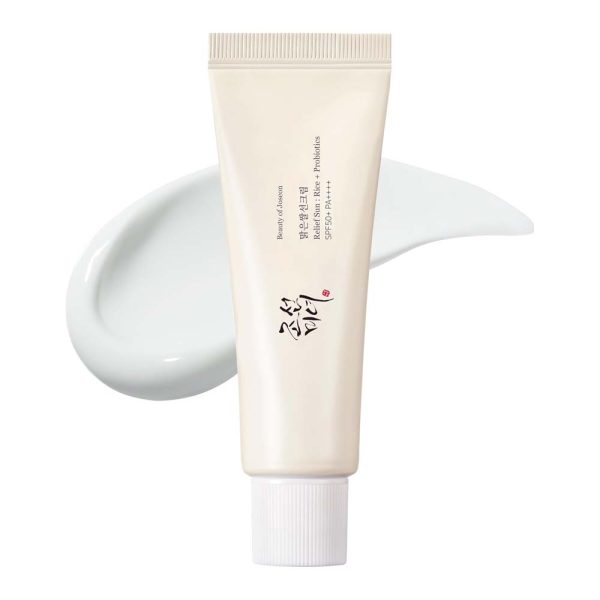 ضد آفتاب سبوس برنج و غلات پروبیوتیک بیوتی آف چوسان مدل SPF 50 حجم 50 میلی لیتر - Image 1
