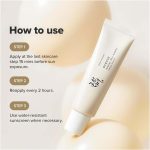 ضد آفتاب سبوس برنج و غلات پروبیوتیک بیوتی آف چوسان مدل SPF 50 حجم 50 میلی لیتر - Image 5