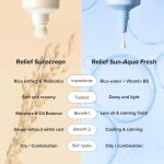 ضد آفتاب سبوس برنج و غلات پروبیوتیک بیوتی آف چوسان مدل SPF 50 حجم 50 میلی لیتر - Image 9