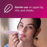 ماشین اصلاح (تریمر) زنانه فیلیپس مدل  No fuss - Image 6