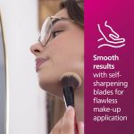 ماشین اصلاح (تریمر) زنانه فیلیپس مدل  No fuss - Image 7