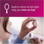 ماشین اصلاح (تریمر) زنانه فیلیپس مدل  No fuss - Image 8