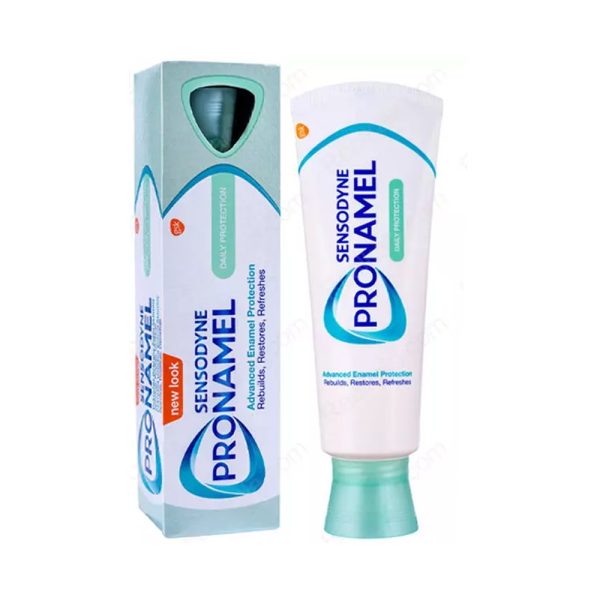 خمیردندان روزانه سنسوداین مدل پرونمل Daily Protection حجم 75 میلی لیتر - Image 1