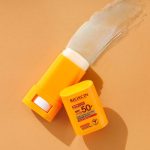 ضدآفتاب استیکی بیوکسین مدل SPF50+ مناسب برای انواع پوست - Image 2