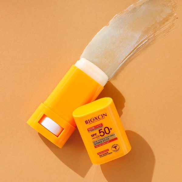 ضدآفتاب استیکی بیوکسین مدل SPF50+ مناسب برای انواع پوست - Image 2