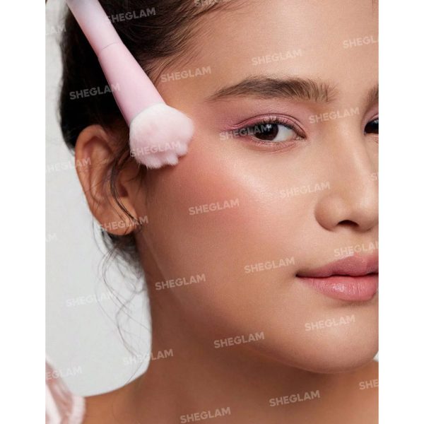براش رژگونه شیگلم مدل پنجه گربه ای - Image 4