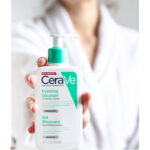 فوم شستشو صورت پوست نرمال تا چرب سراوی - Image 4