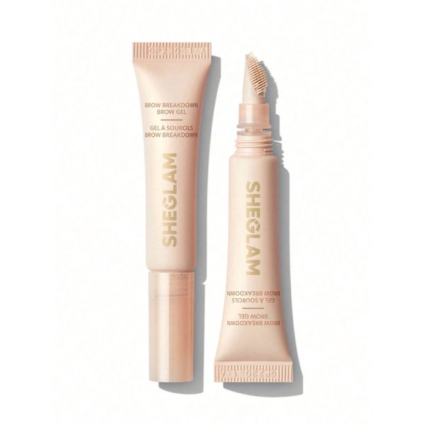 ژل ابرو شیگلم مدل BROW BREAKDOWN