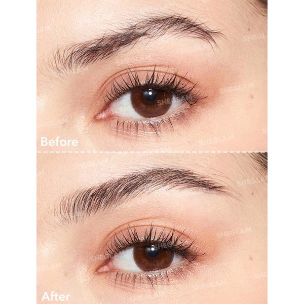 ژل ابرو شیگلم مدل BROW BREAKDOWN - Image 2