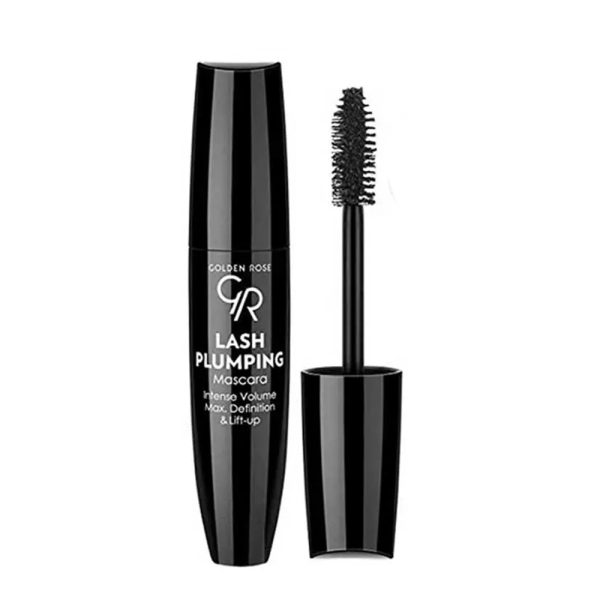 ریمل بلند کننده و حجم دهنده گلدن رز مدل لش پلامپینگ Lash Plumping