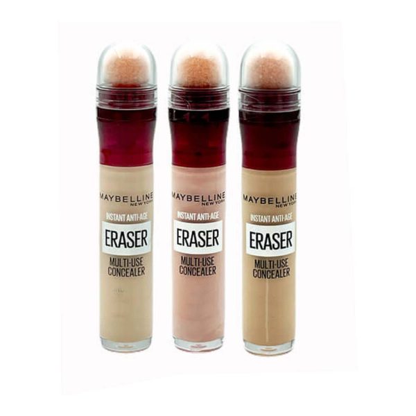 کانسیلر میبلین مدل Eraser
