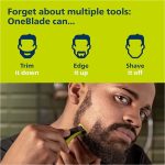 ماشین اصلاح صورت فیلیپس ONEBLADE مدل QP1424 - Image 4