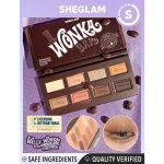 پالت سایه چشم شیگلم مدل ونکا بار wonka bar - Image 2