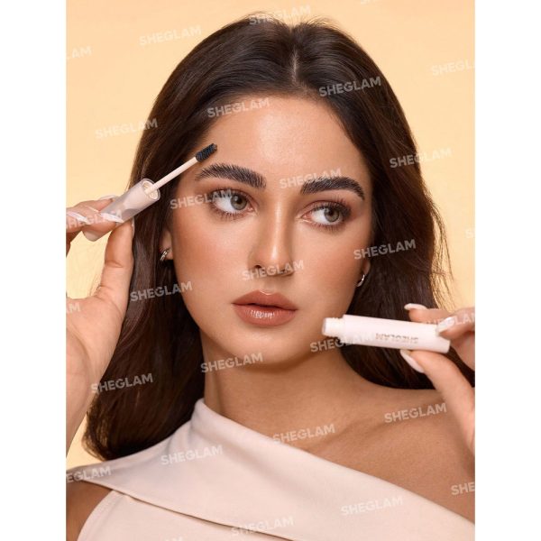 ژل ابرو شیگلم مدل لمینت Laminating Brow Gel - Image 3