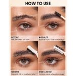 ژل ابرو شیگلم مدل لمینت Laminating Brow Gel - Image 4