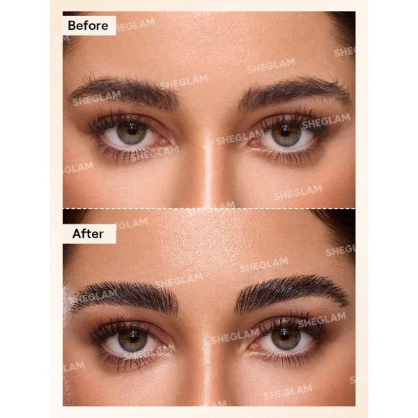 ژل ابرو شیگلم مدل لمینت Laminating Brow Gel - Image 5