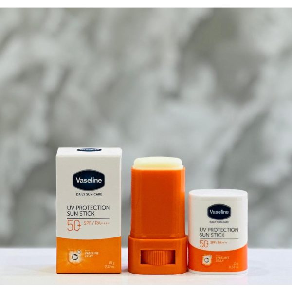 ضد آفتاب استیکی وازلین مدل SPF 50 مناسب برای انواع پوست - Image 3