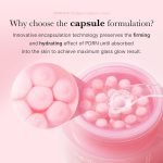 کرم کپسولی کلاژن مدی کیوب Medicube PDRN Pink Collagen Capsule Cream - Image 4