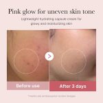 کرم کپسولی کلاژن مدی کیوب Medicube PDRN Pink Collagen Capsule Cream - Image 6