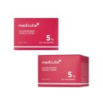 کرم کپسولی نیاسینامید مدی کیوب Medicube TXA Niacinamide Capsule Cream - Image 2