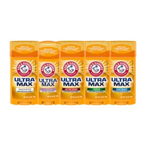 مام صابونی آرم اند هامر مدل ULTRAMAX اصل آمریکا وزن 73 گرم